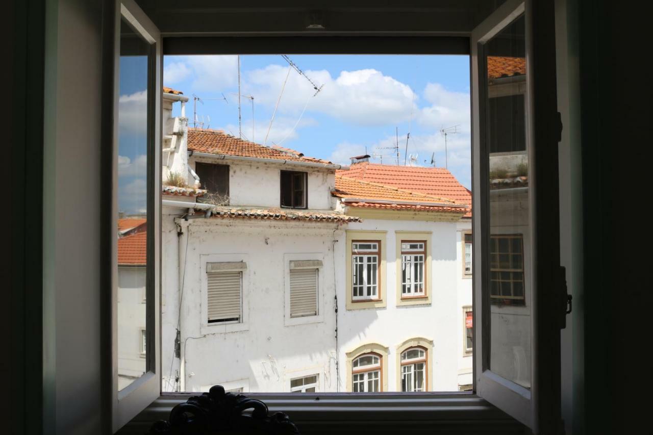 ARMAZÉM VILAÇA - Ap. Lavoisier Coimbra Exterior foto
