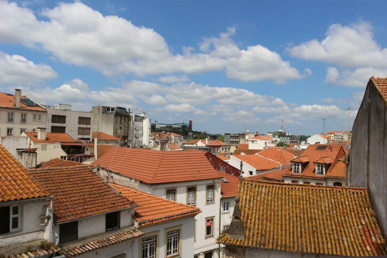 ARMAZÉM VILAÇA - Ap. Lavoisier Coimbra Exterior foto