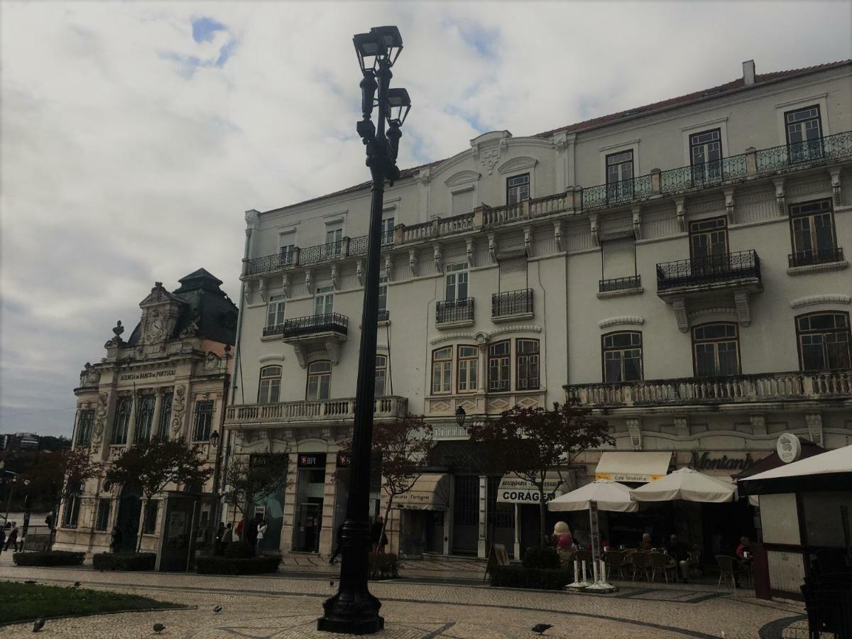 ARMAZÉM VILAÇA - Ap. Lavoisier Coimbra Exterior foto