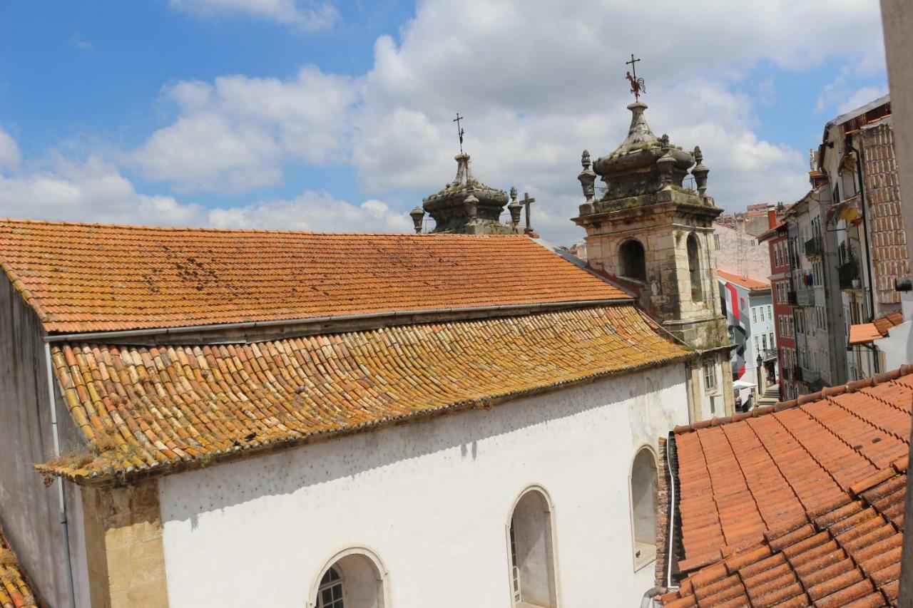 ARMAZÉM VILAÇA - Ap. Lavoisier Coimbra Exterior foto