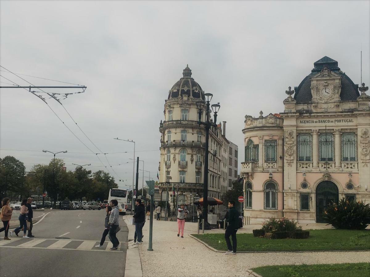 ARMAZÉM VILAÇA - Ap. Lavoisier Coimbra Exterior foto