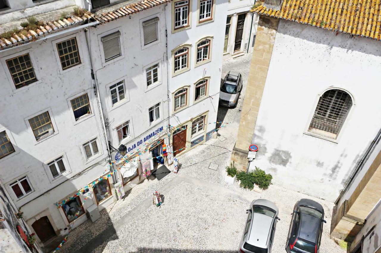 ARMAZÉM VILAÇA - Ap. Lavoisier Coimbra Exterior foto