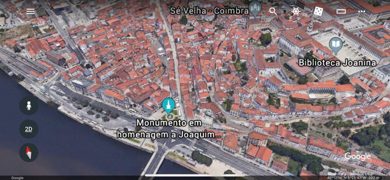ARMAZÉM VILAÇA - Ap. Lavoisier Coimbra Exterior foto