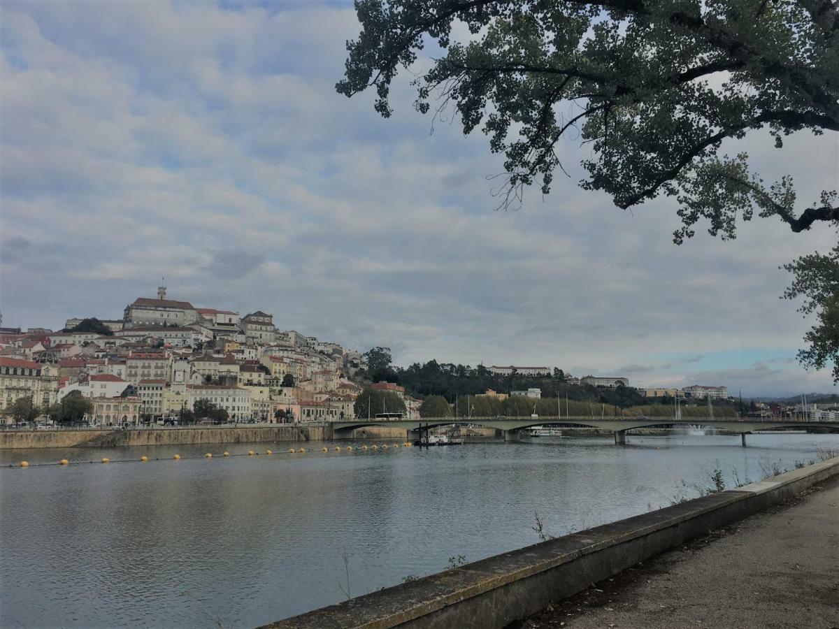 ARMAZÉM VILAÇA - Ap. Lavoisier Coimbra Exterior foto