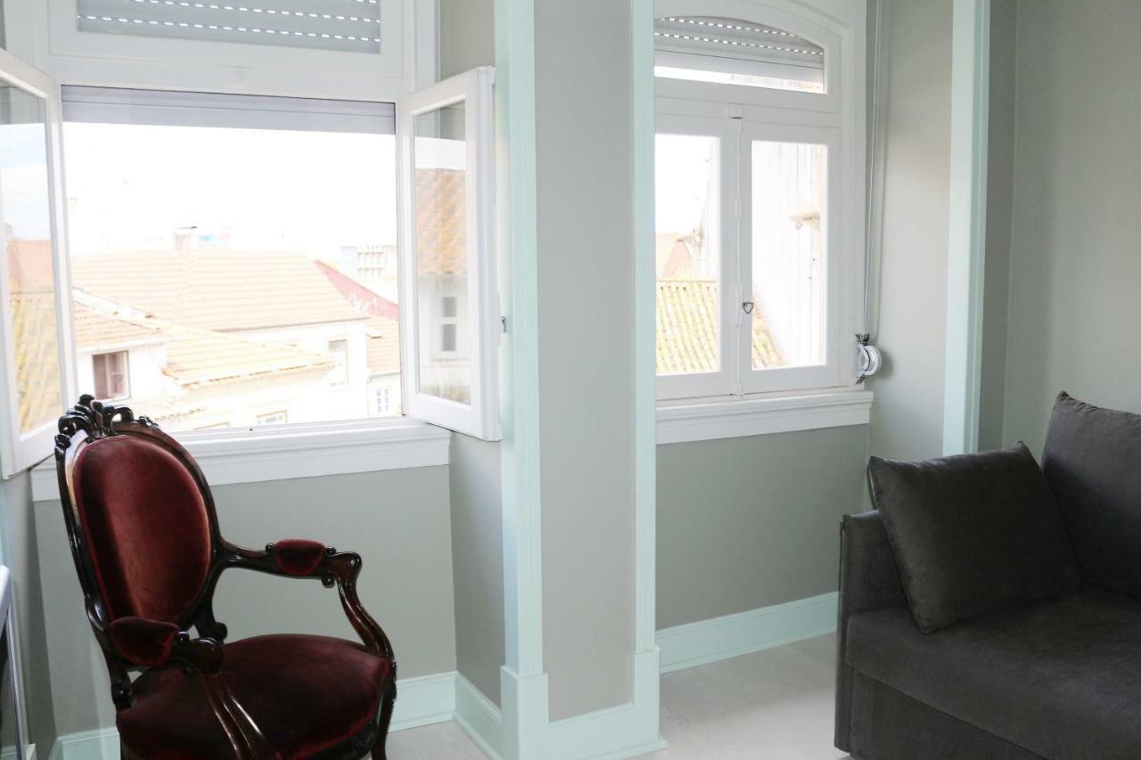 ARMAZÉM VILAÇA - Ap. Lavoisier Coimbra Exterior foto